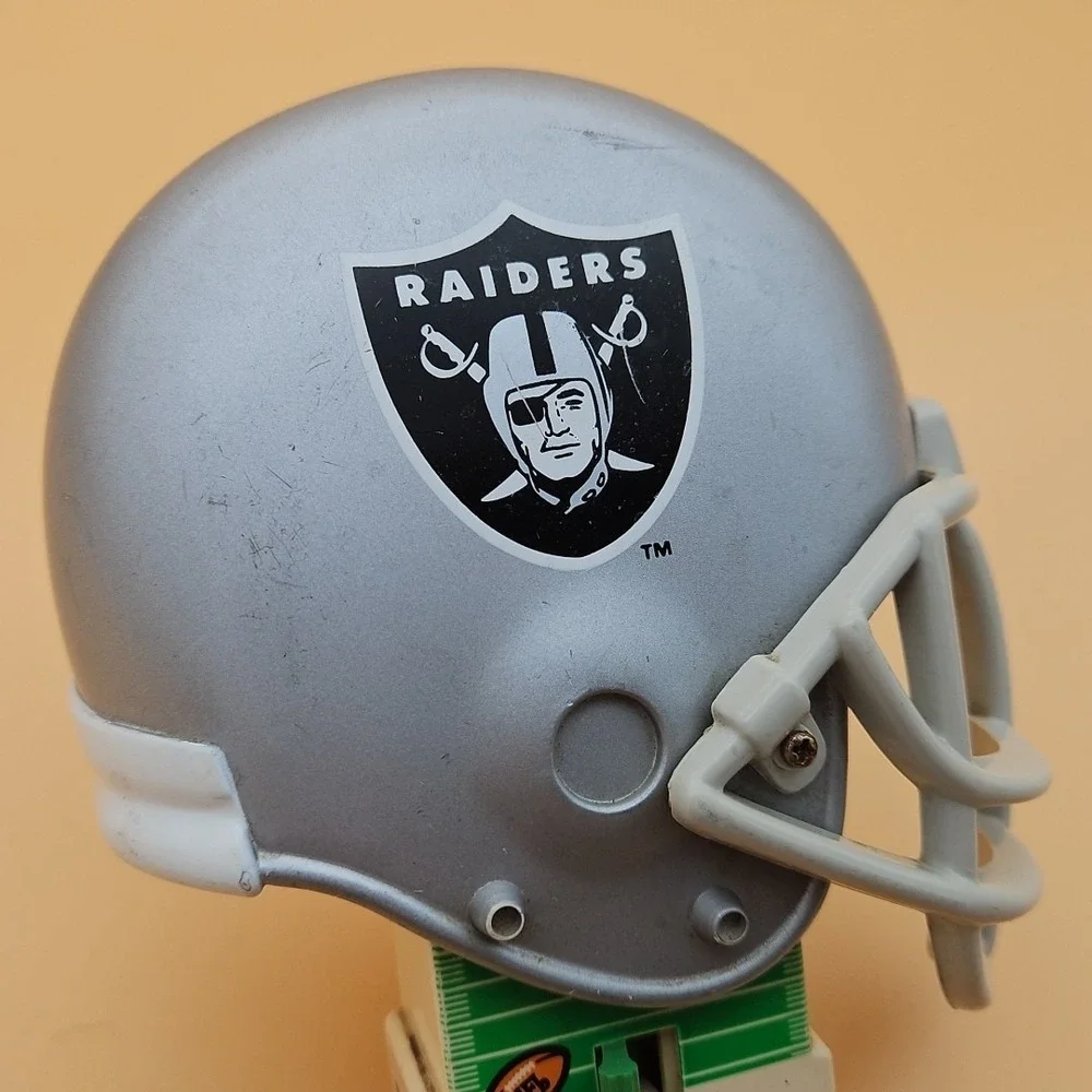 Team NFL tested works